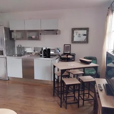 Appartement Le Roussel L Center L Shellter