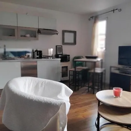 Le Roussel L Center L Shellter Appartement *